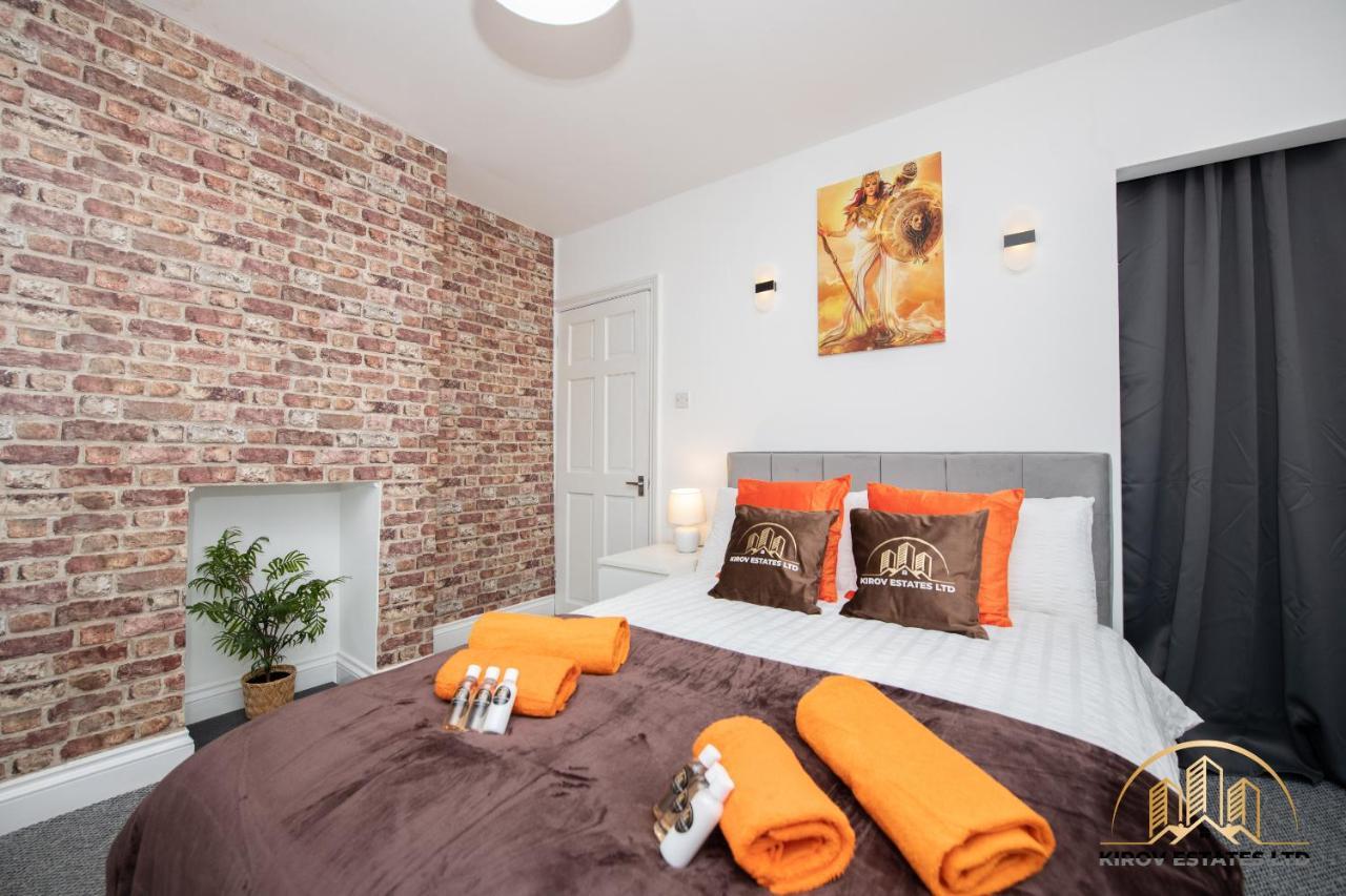 Athena Apartment - The Wisdom Of Town Southampton Buitenkant foto