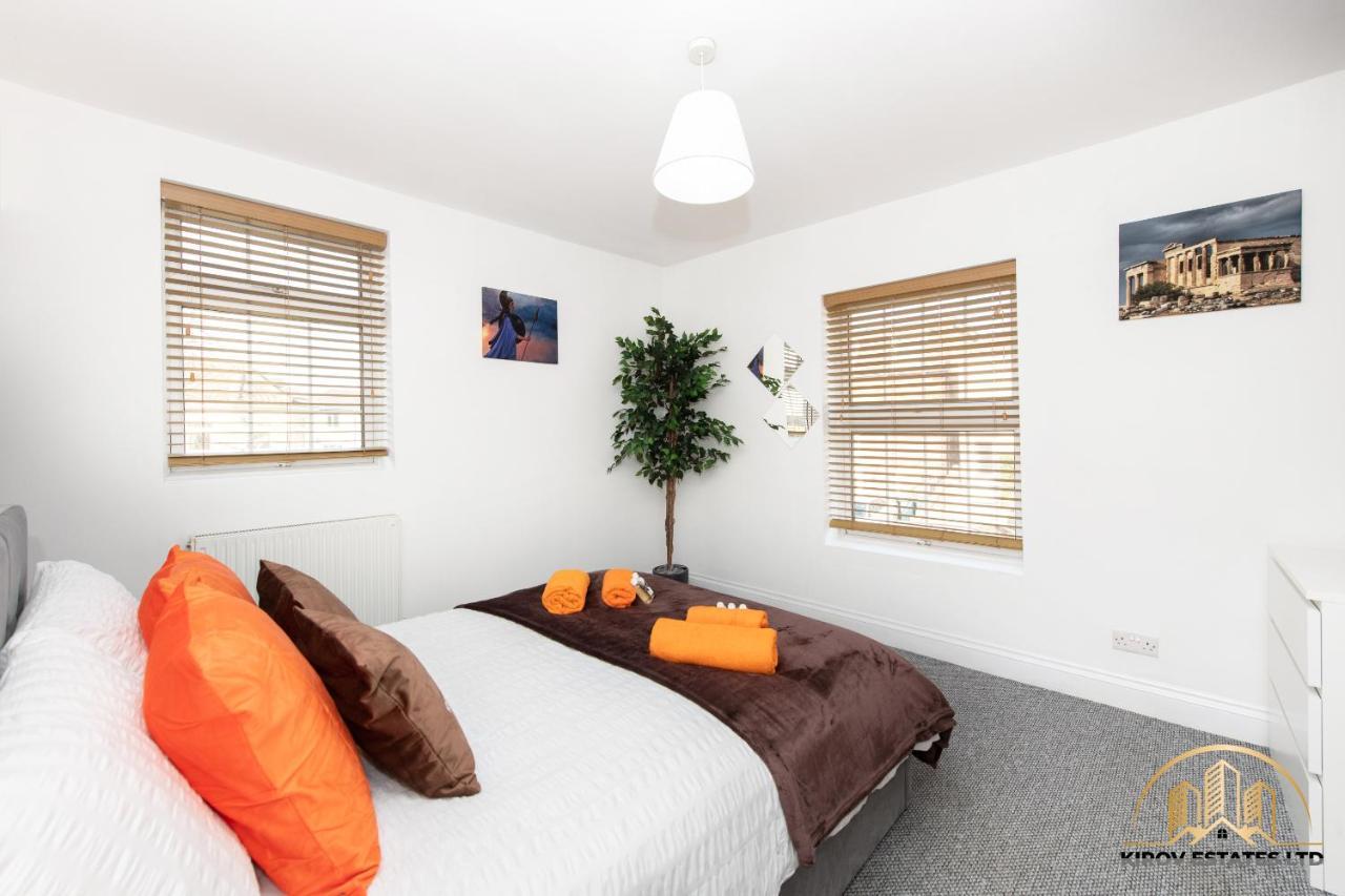 Athena Apartment - The Wisdom Of Town Southampton Buitenkant foto