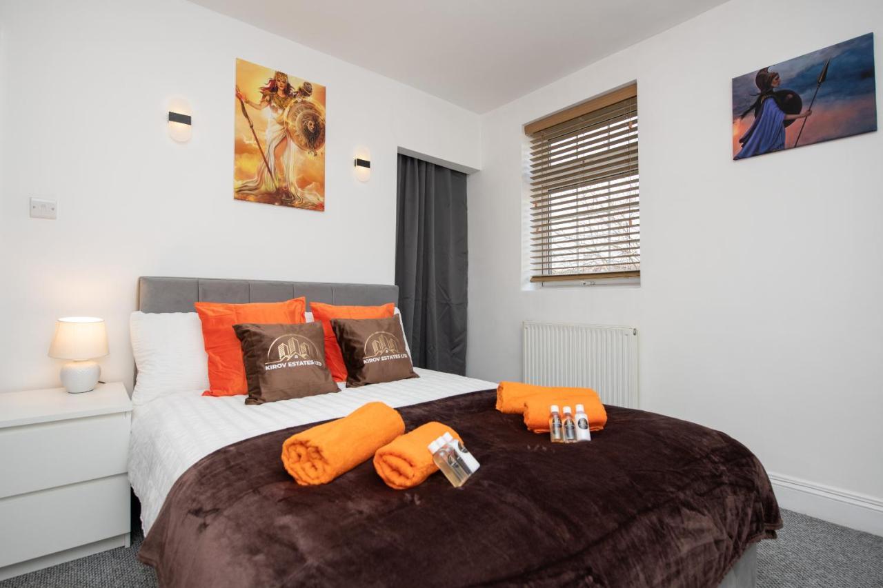 Athena Apartment - The Wisdom Of Town Southampton Buitenkant foto