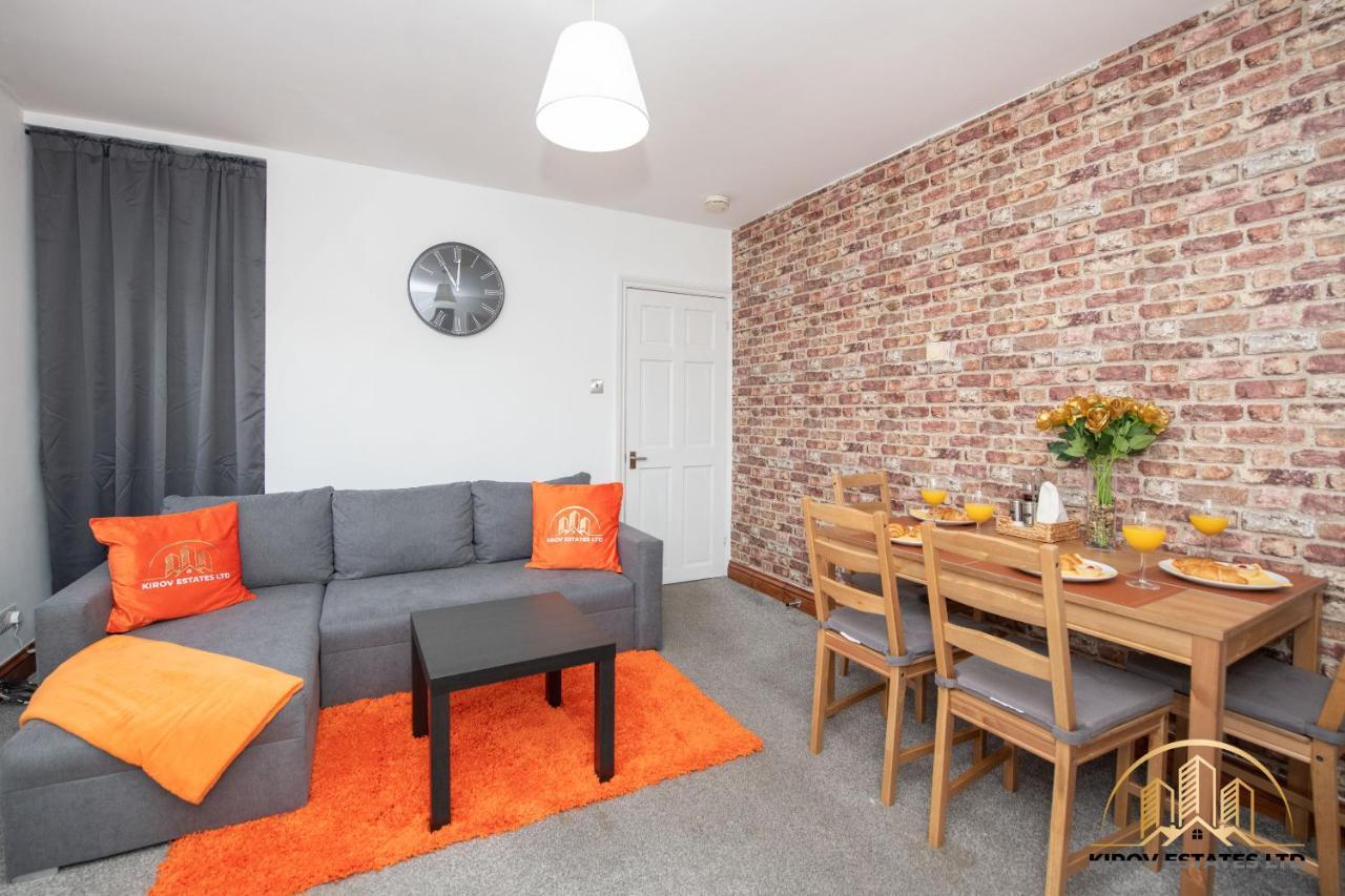 Athena Apartment - The Wisdom Of Town Southampton Buitenkant foto