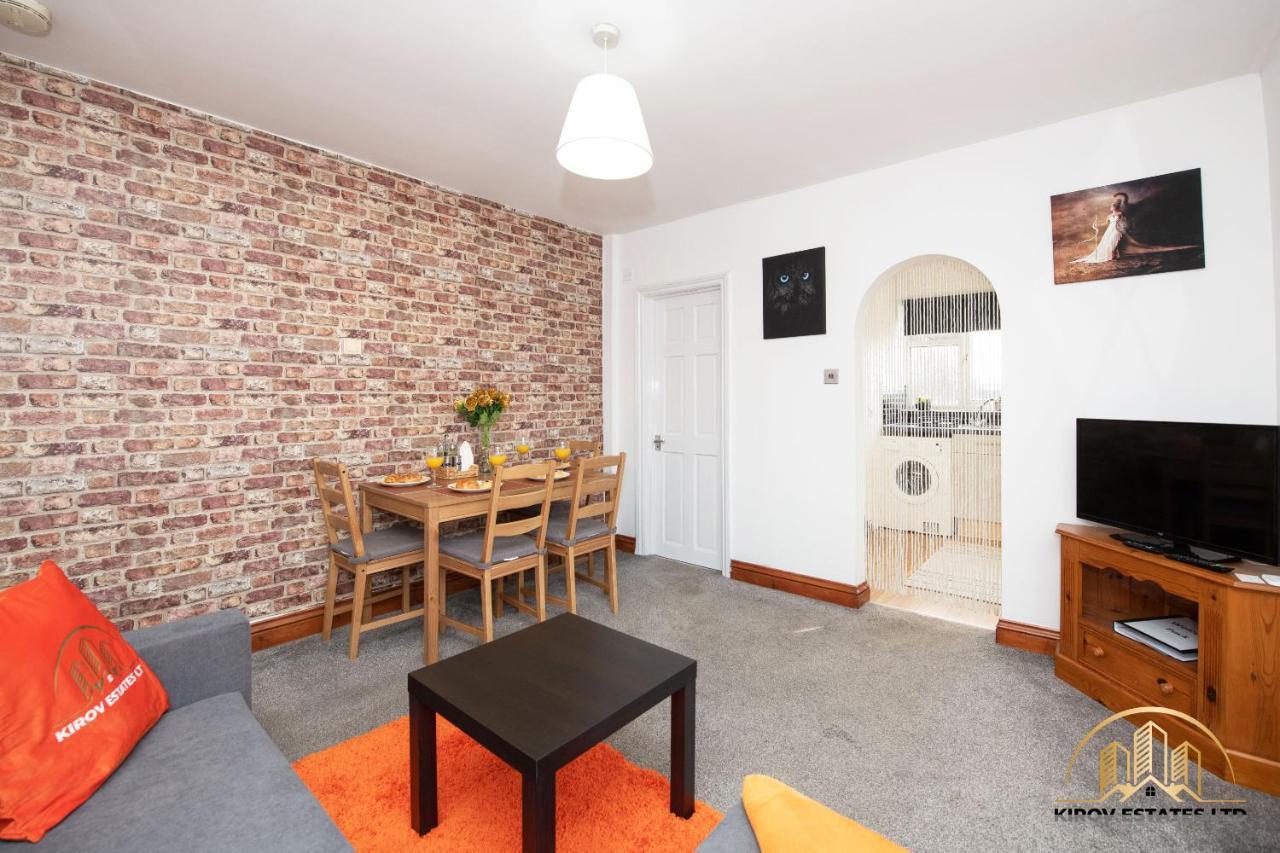 Athena Apartment - The Wisdom Of Town Southampton Buitenkant foto