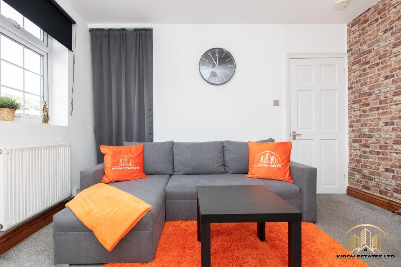Athena Apartment - The Wisdom Of Town Southampton Buitenkant foto